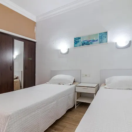 Flatguest Dunas - Balcony - Swimming Pool Apartment