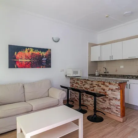 Flatguest Dunas - Balcony - Swimming Pool Apartment *