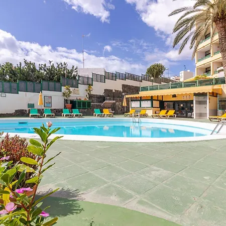 Flatguest Dunas - Balcony - Swimming Pool Apartment San Bartolome de Tirajana (Gran Canaria)
