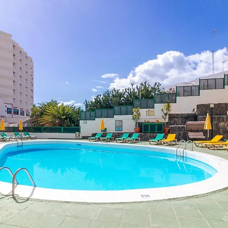 Apartment Flatguest Dunas - Balcony - Swimming Pool *