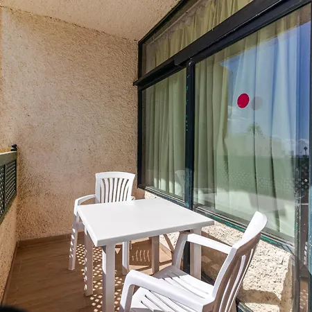 Apartment Flatguest Dunas - Balcony - Swimming Pool