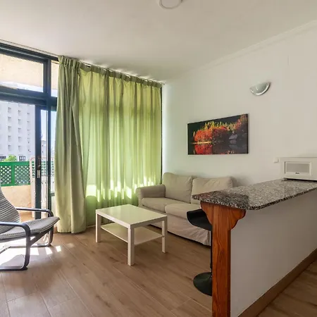 Flatguest Dunas - Balcony - Swimming Pool Apartment San Bartolome de Tirajana (Gran Canaria)