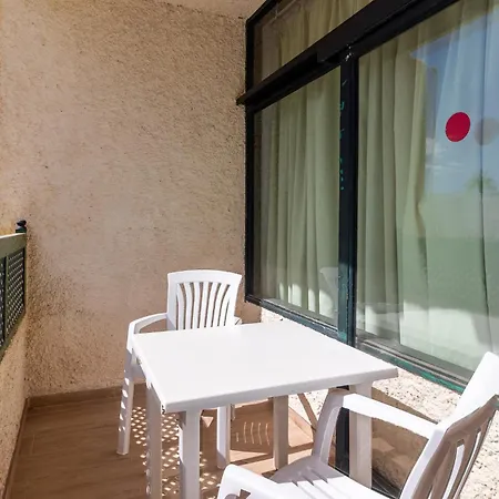 Flatguest Dunas - Balcony - Swimming Pool